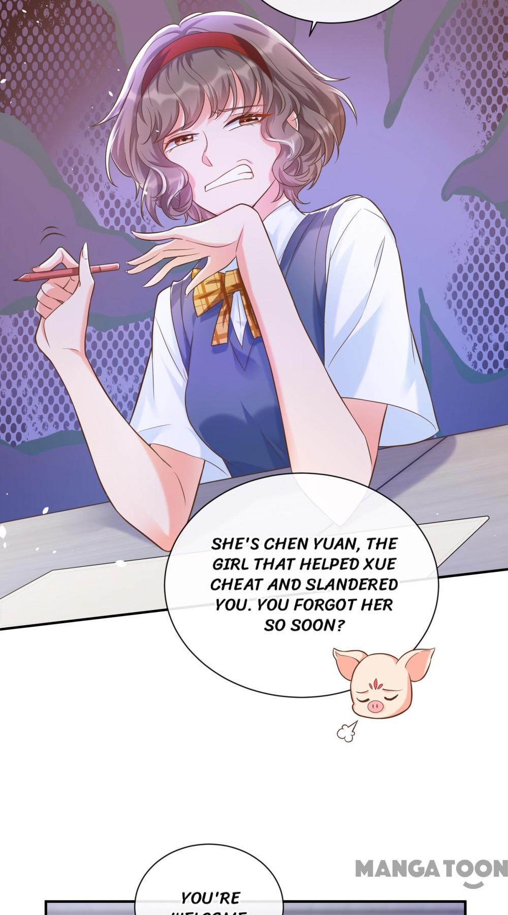 My Queen Untouchable Chapter 40 - page 5