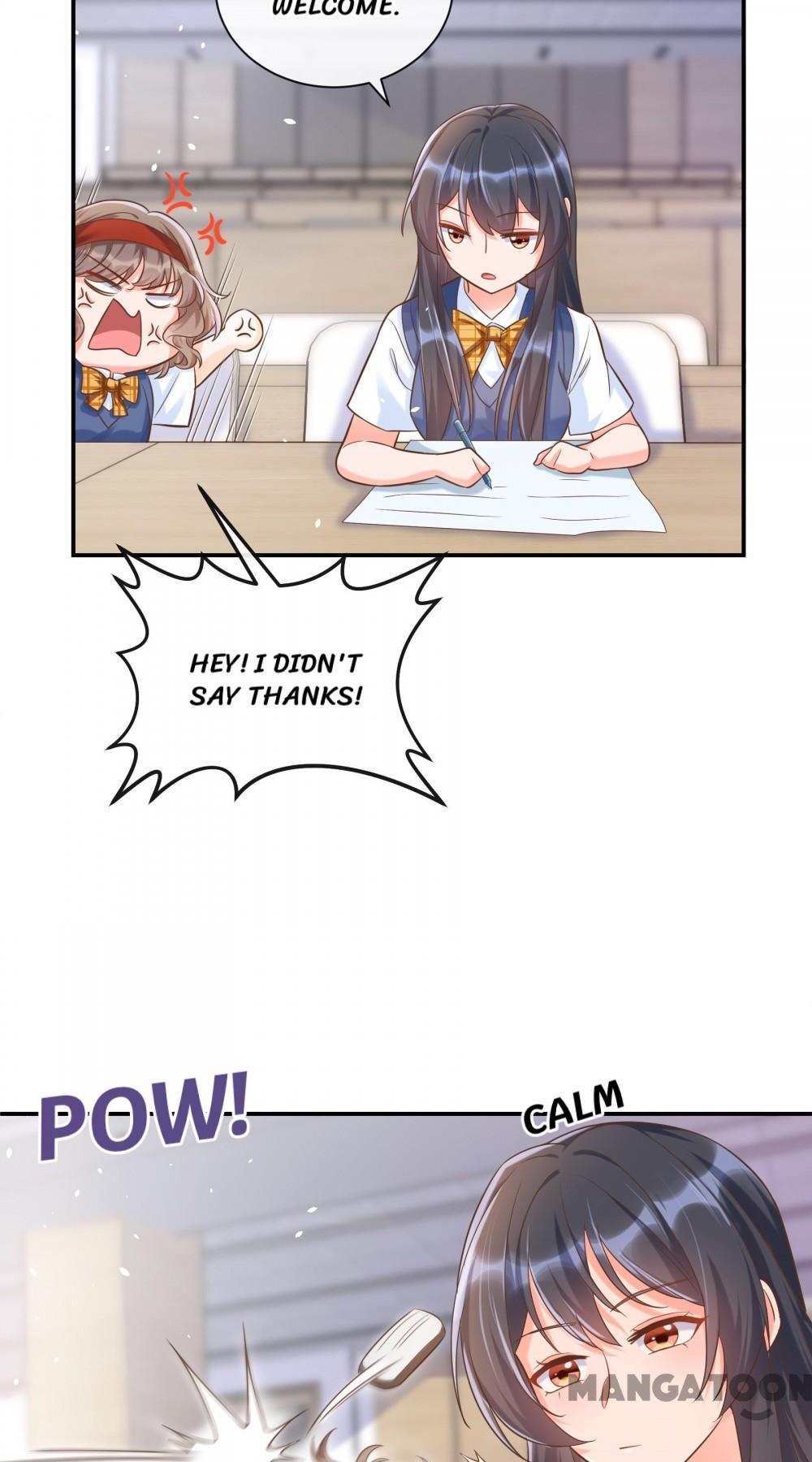 My Queen Untouchable Chapter 40 - page 6