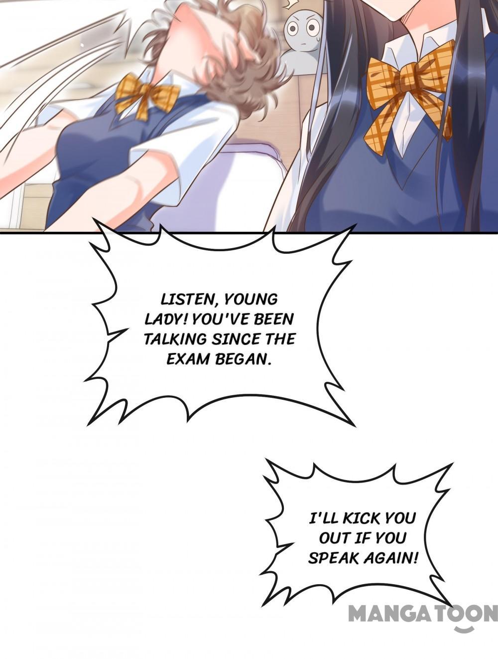 My Queen Untouchable Chapter 40 - page 7