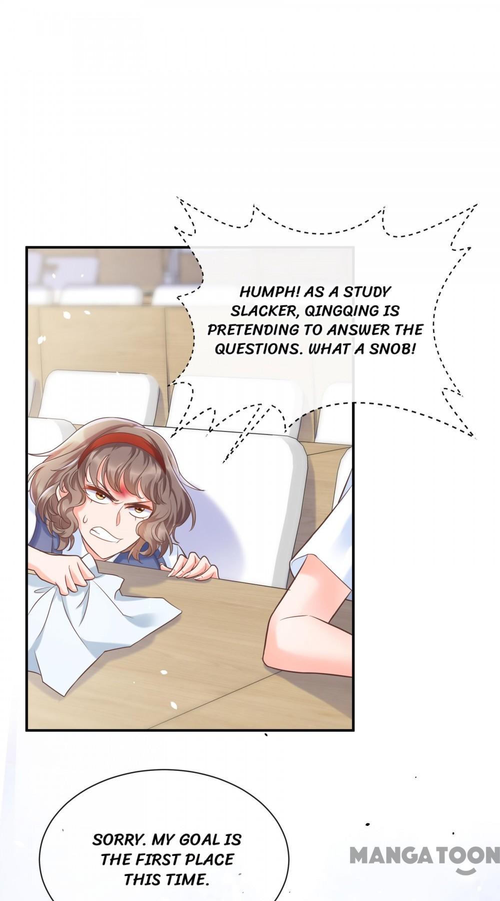 My Queen Untouchable Chapter 40 - page 8