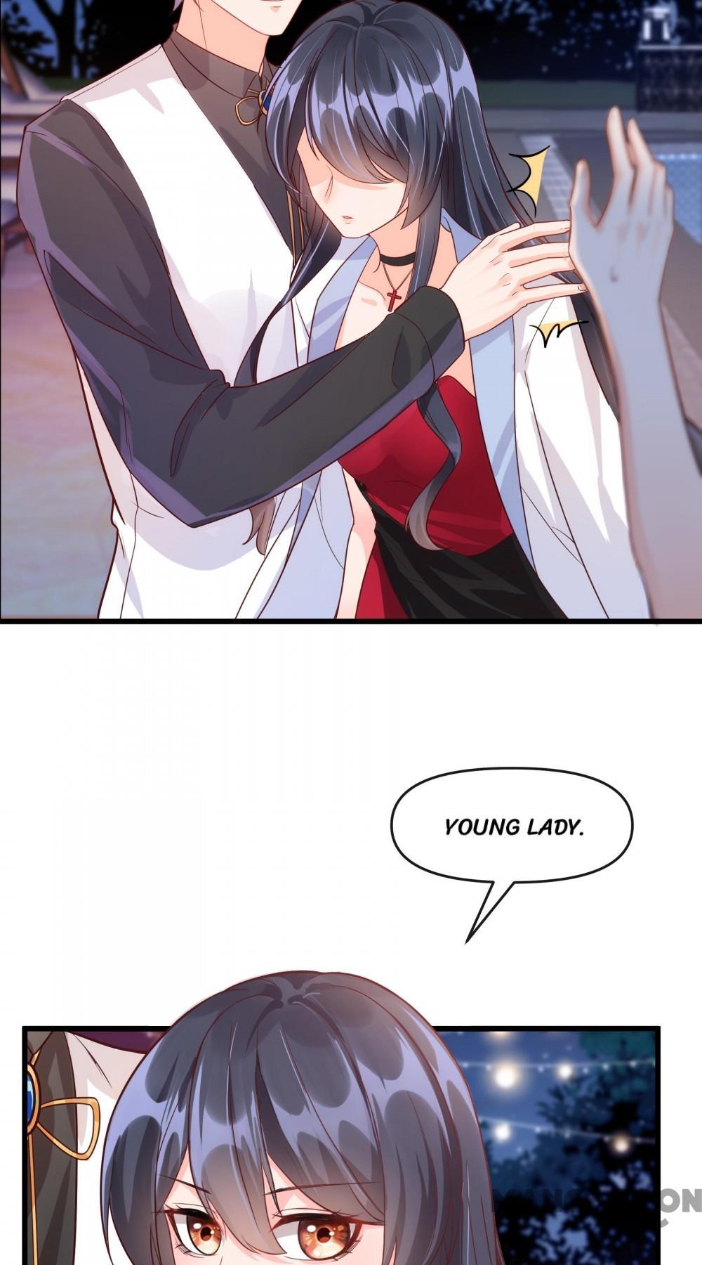 My Queen Untouchable Chapter 41 - page 10