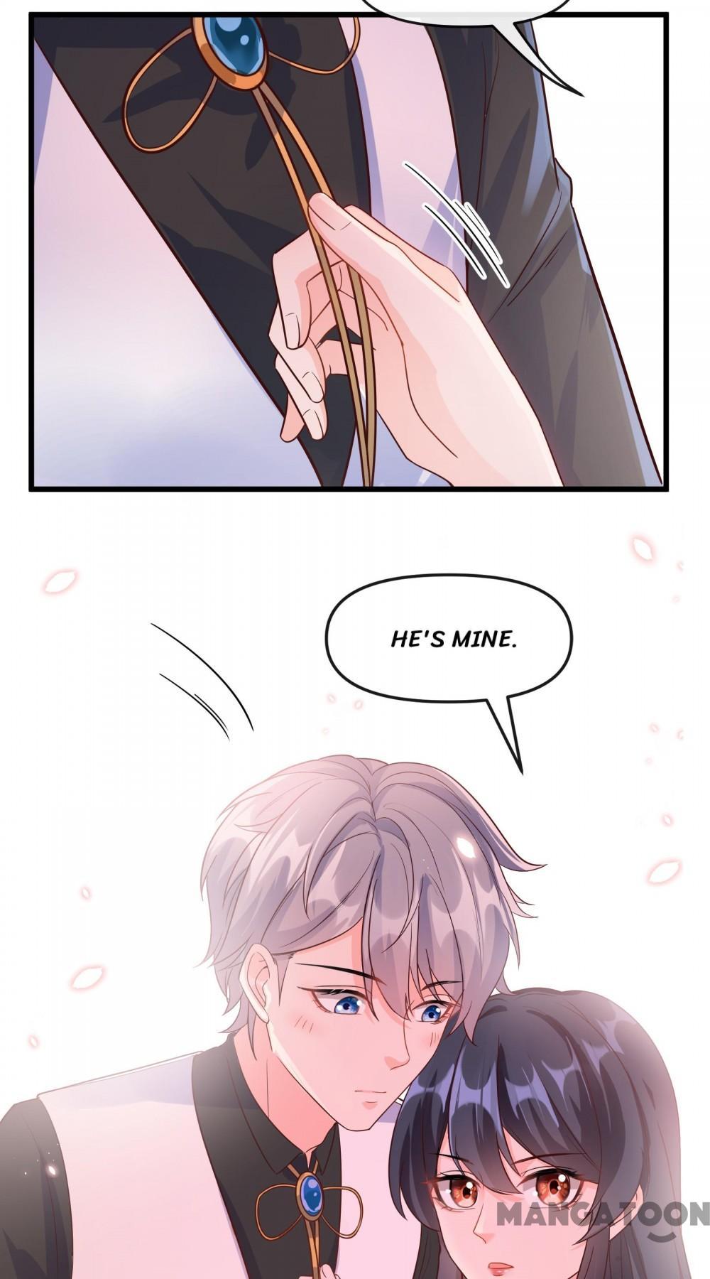 My Queen Untouchable Chapter 41 - page 14