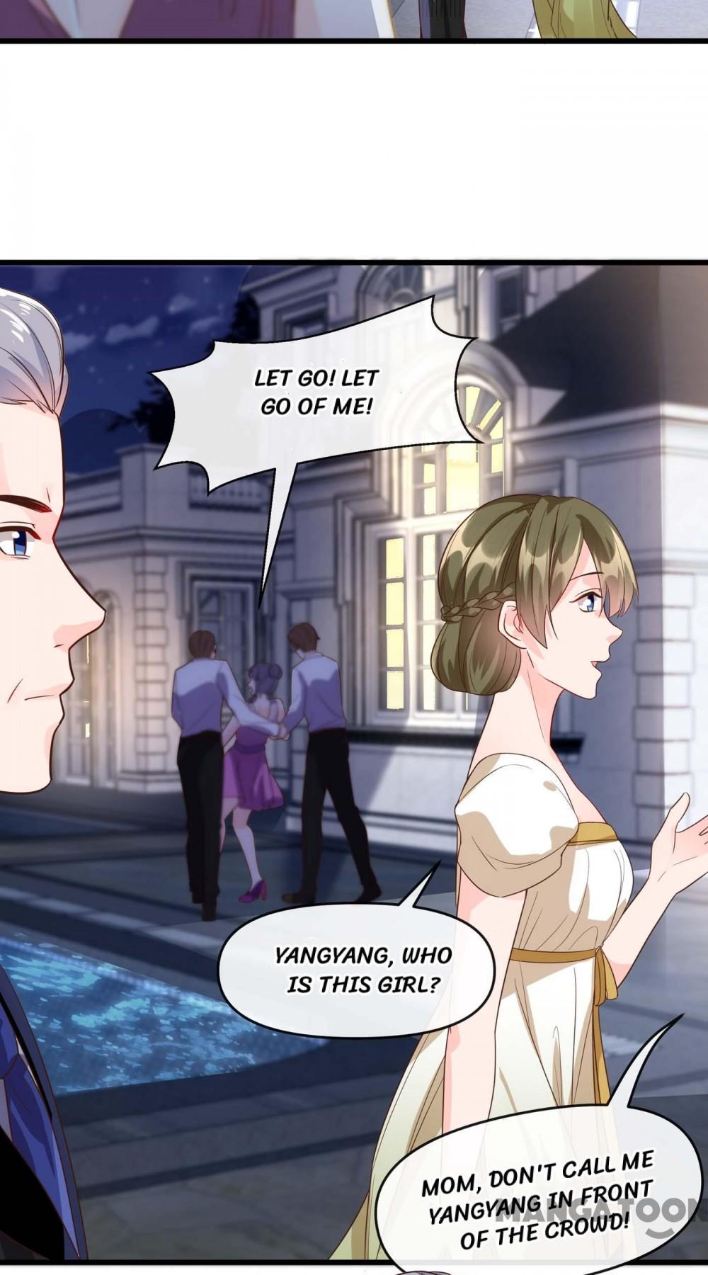 My Queen Untouchable Chapter 41 - page 18