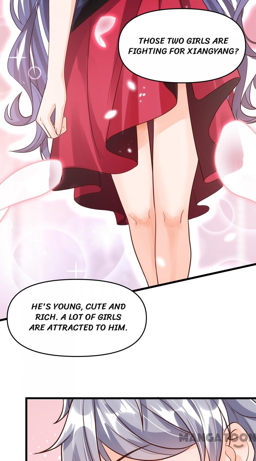 My Queen Untouchable Chapter 41 - page 2