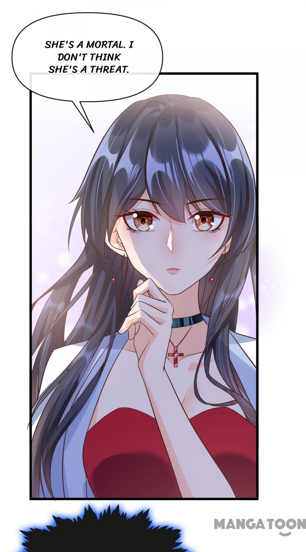 My Queen Untouchable Chapter 41 - page 32