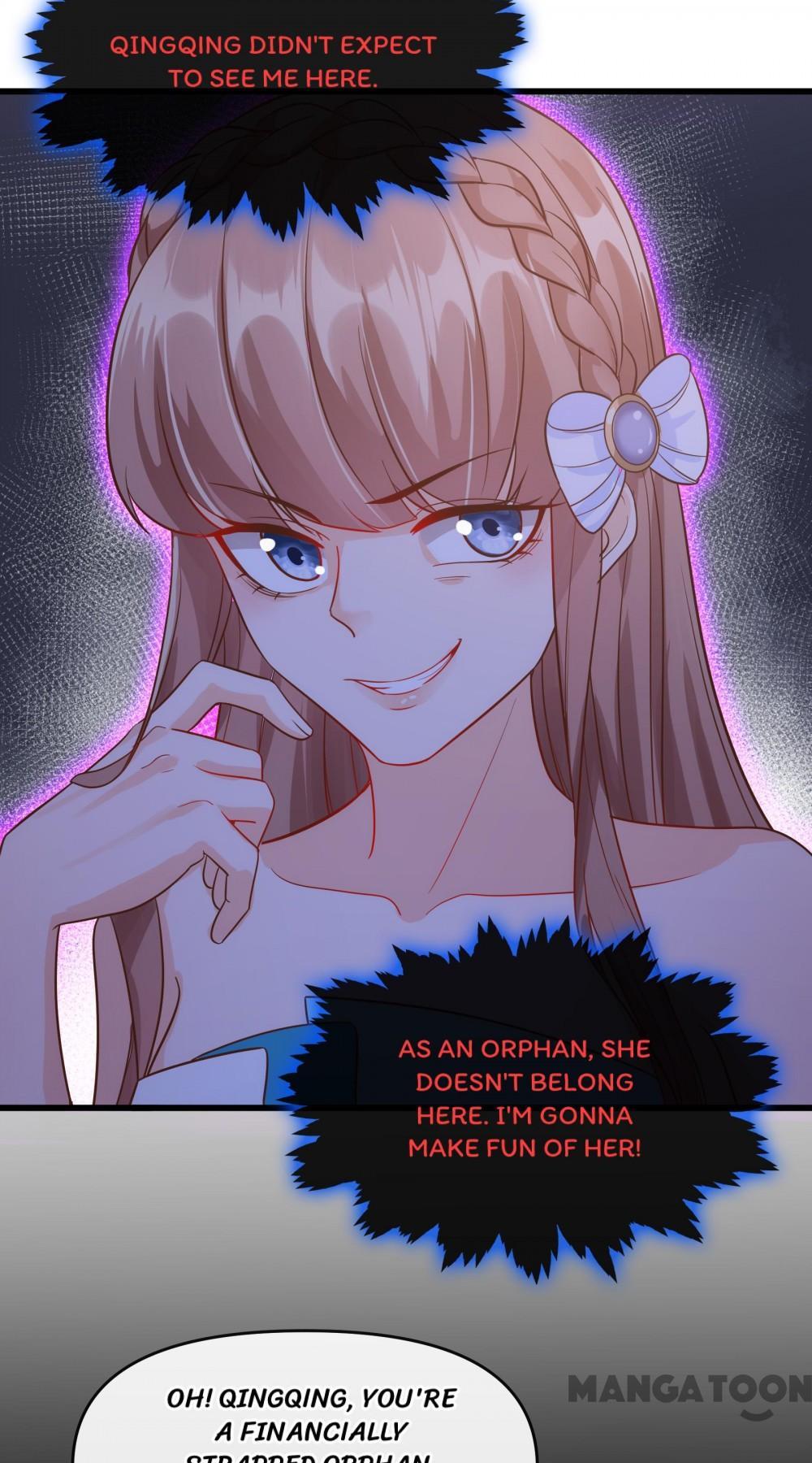 My Queen Untouchable Chapter 41 - page 33