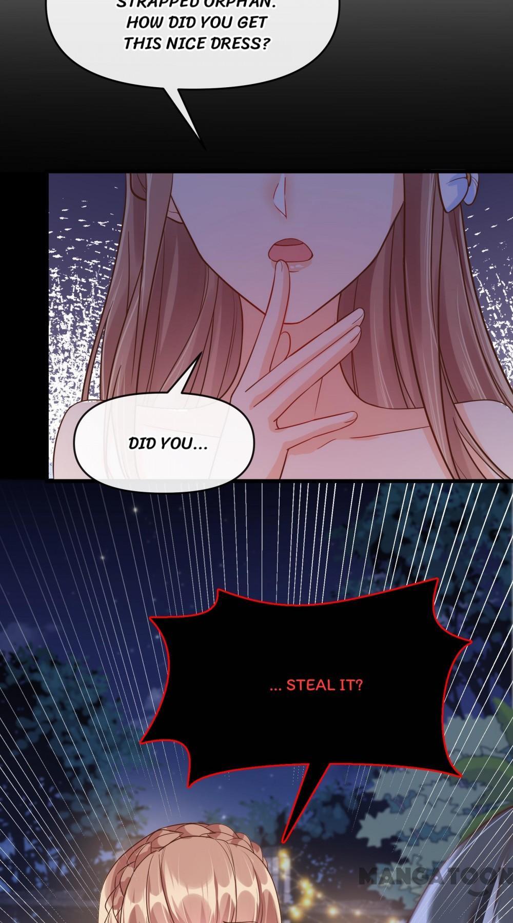 My Queen Untouchable Chapter 41 - page 34
