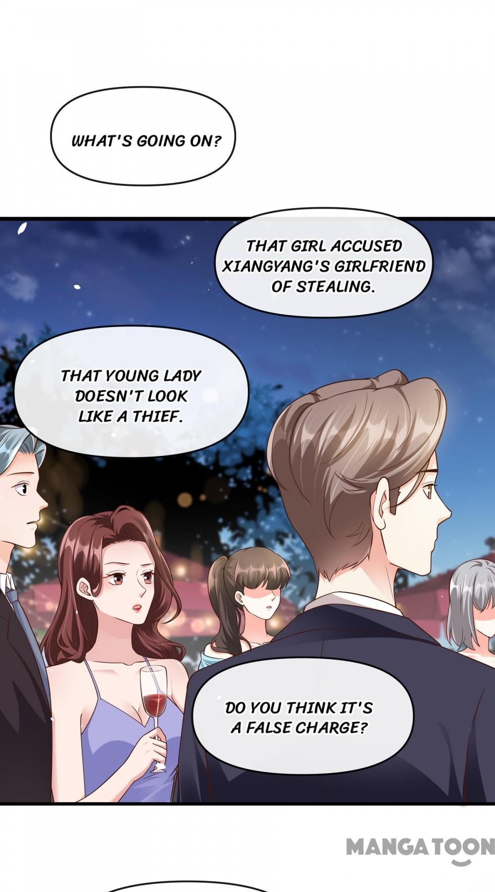 My Queen Untouchable Chapter 41 - page 36
