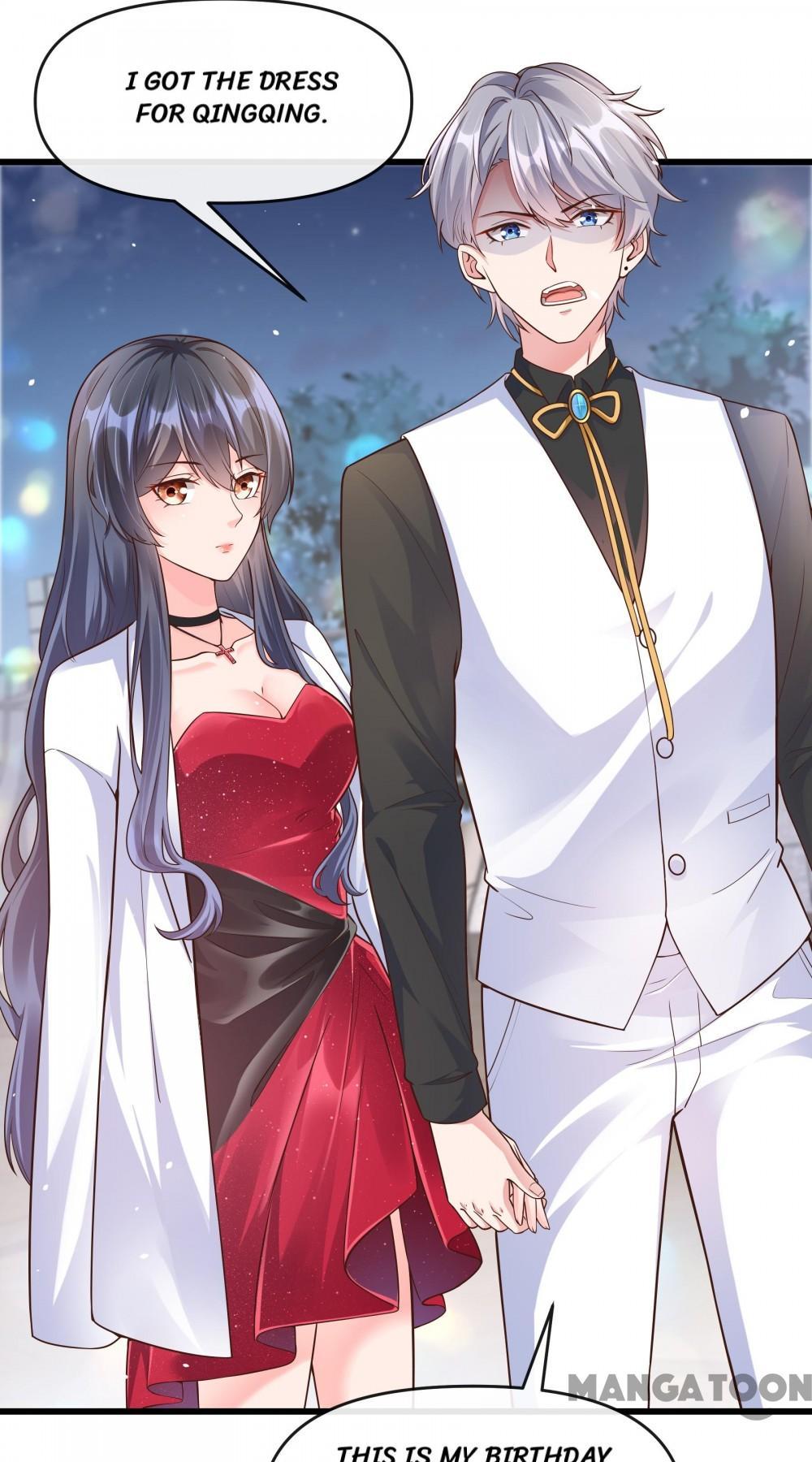 My Queen Untouchable Chapter 41 - page 38