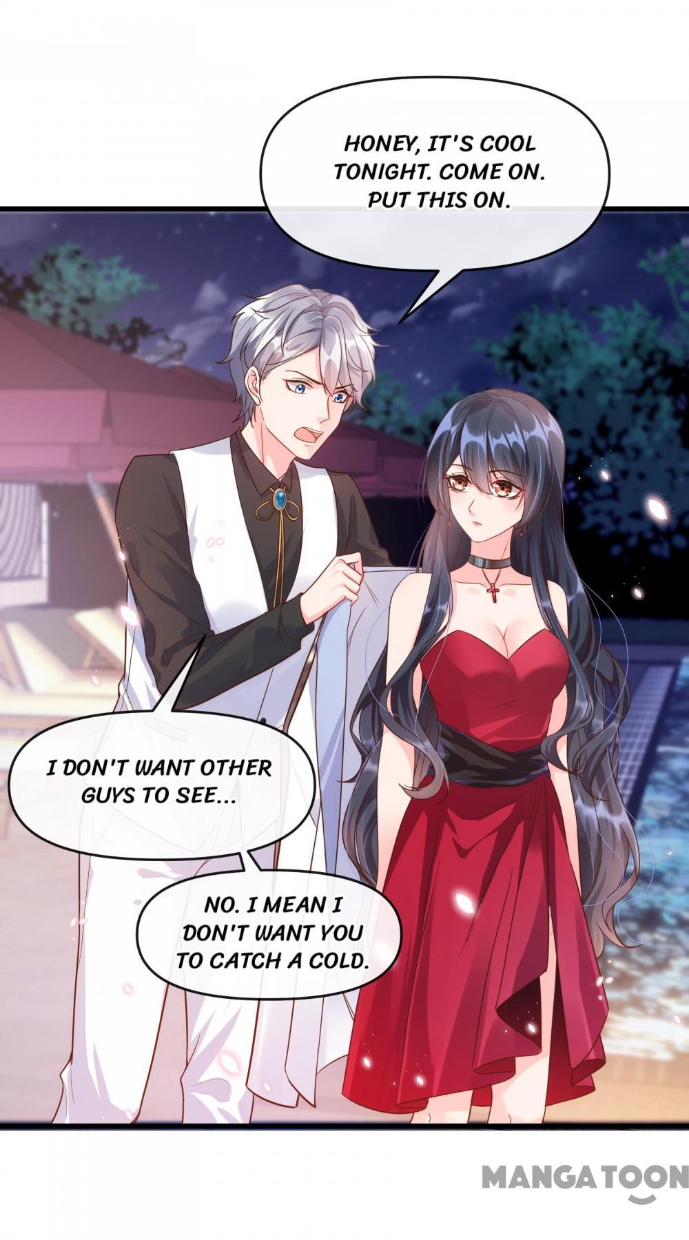 My Queen Untouchable Chapter 41 - page 4