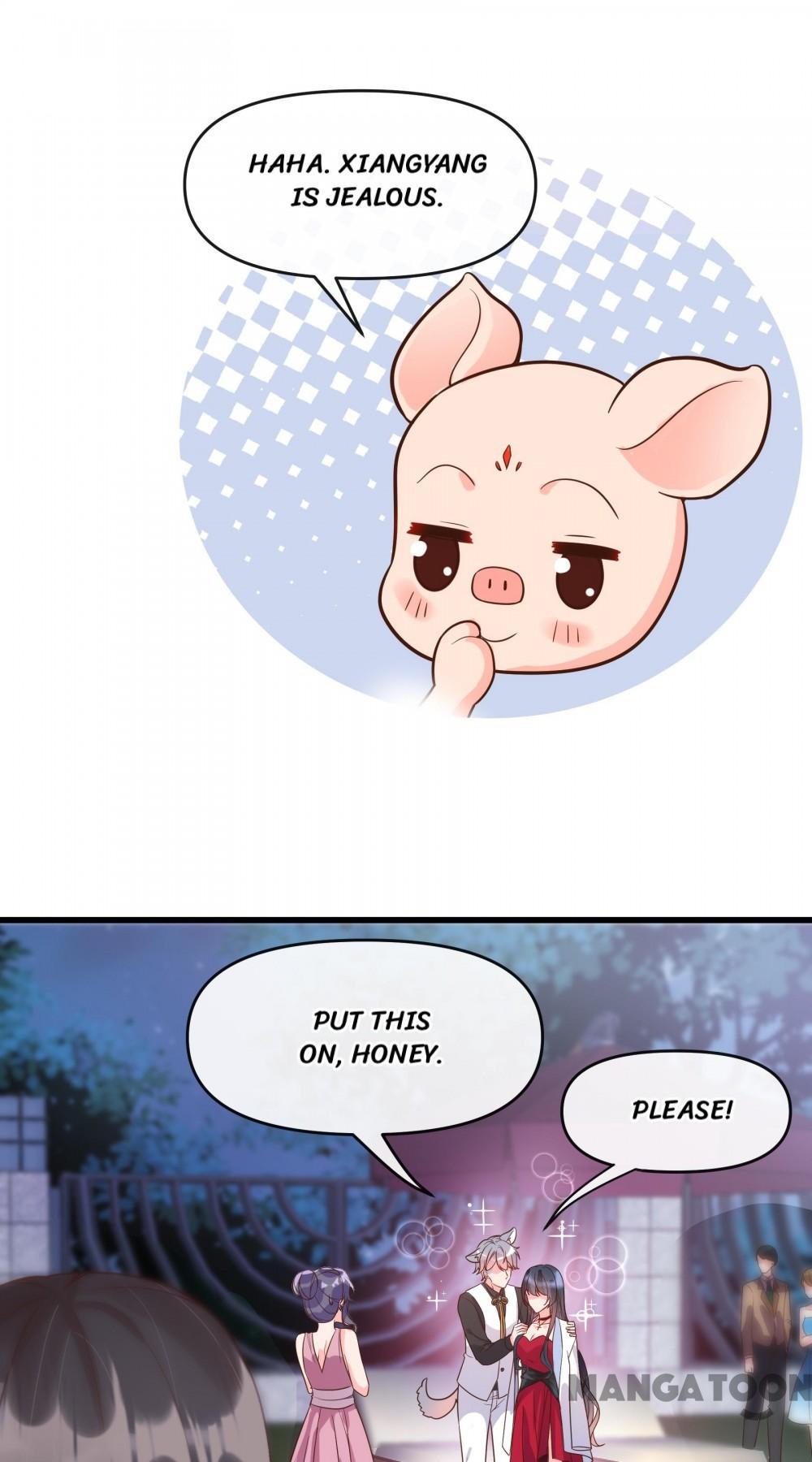 My Queen Untouchable Chapter 41 - page 5