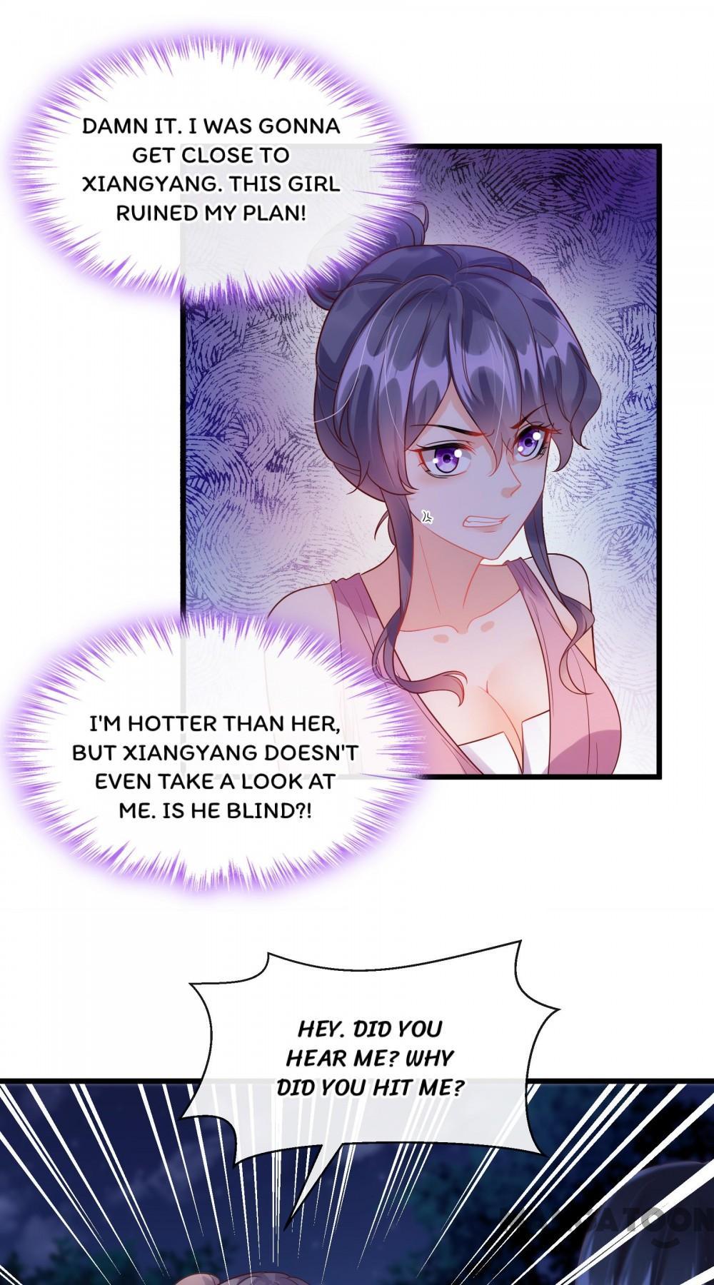 My Queen Untouchable Chapter 41 - page 8