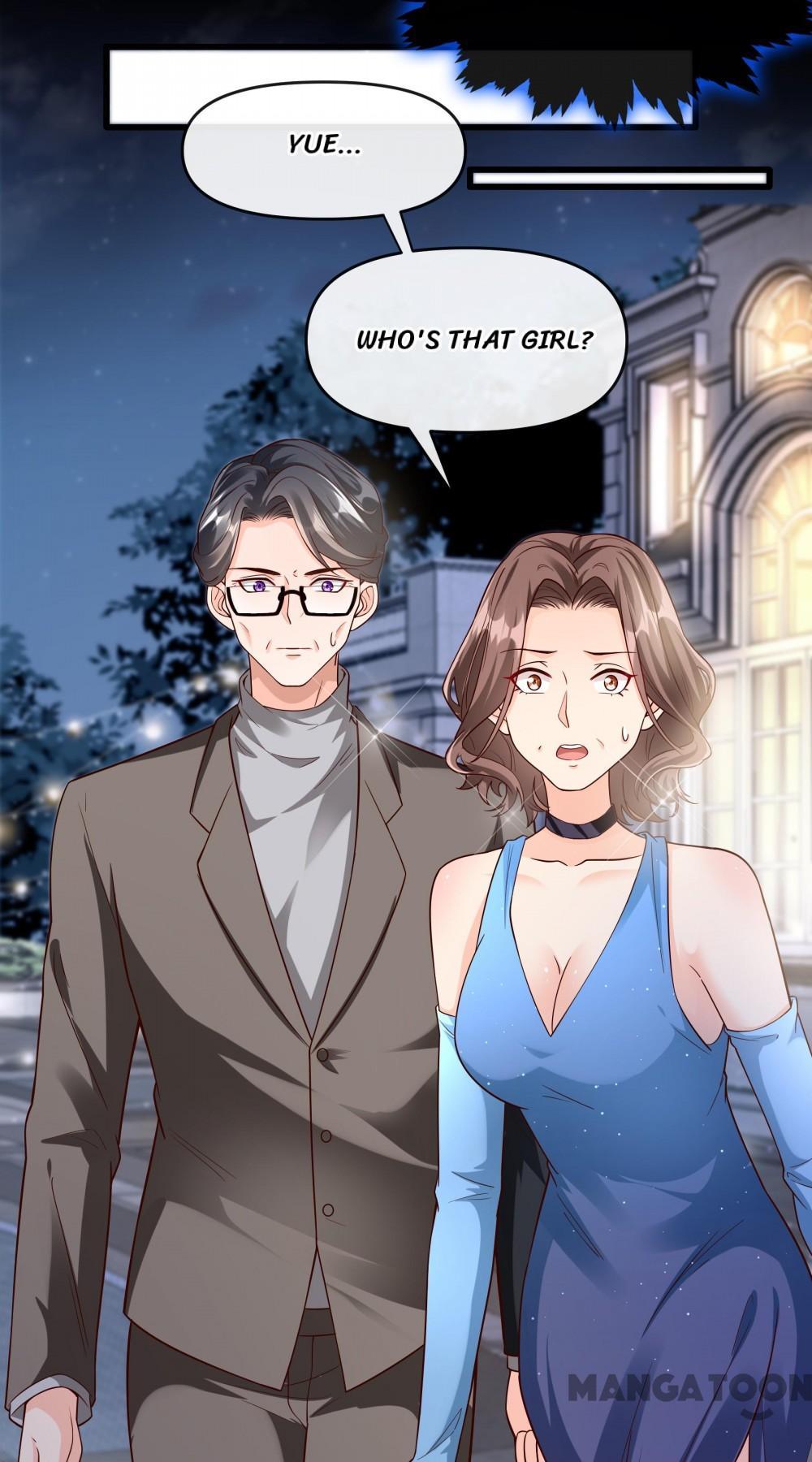 My Queen Untouchable Chapter 42 - page 12