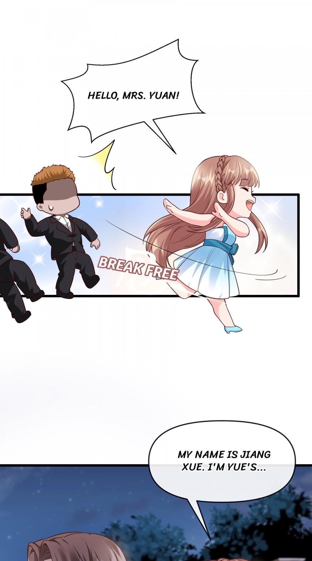 My Queen Untouchable Chapter 42 - page 15
