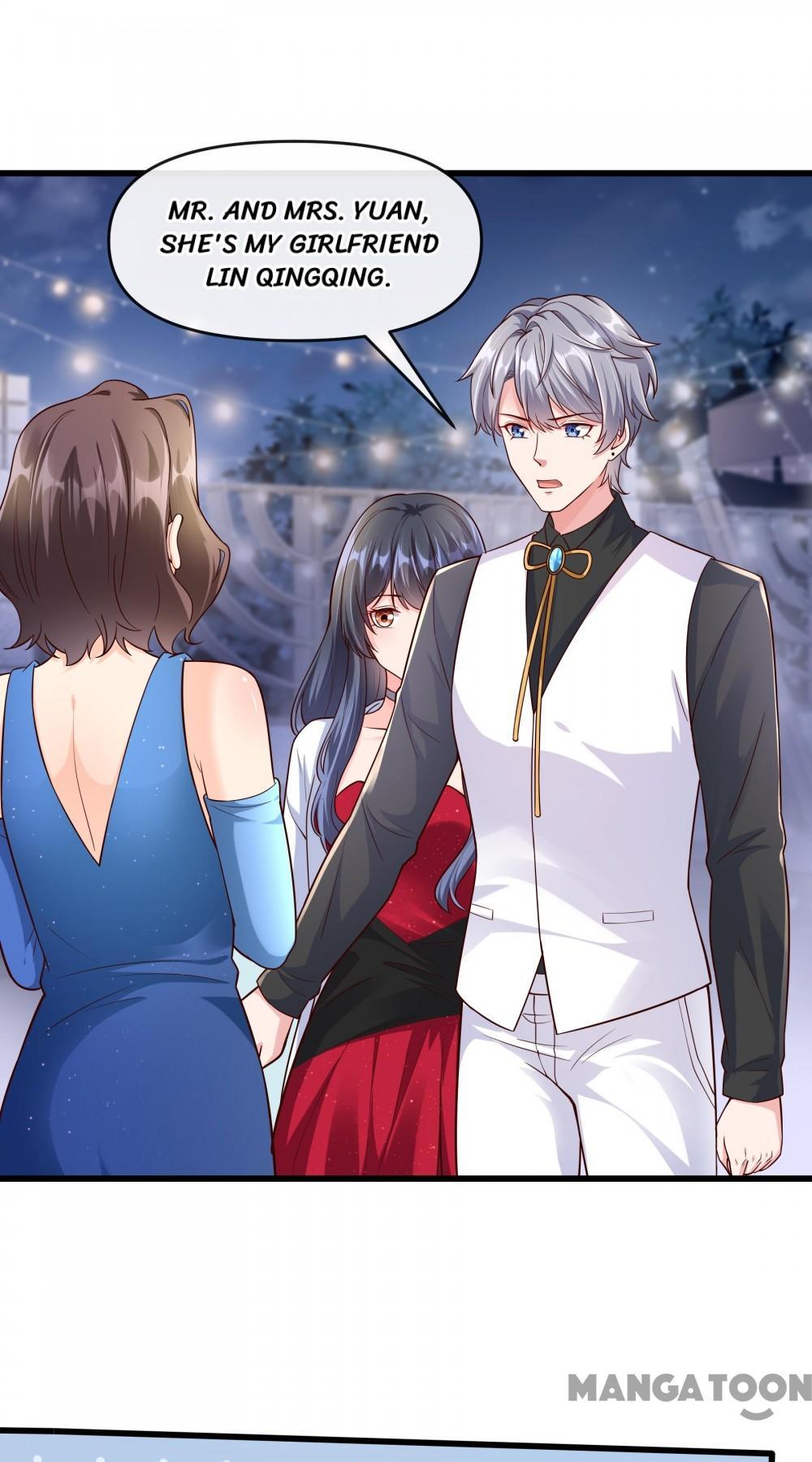 My Queen Untouchable Chapter 42 - page 19
