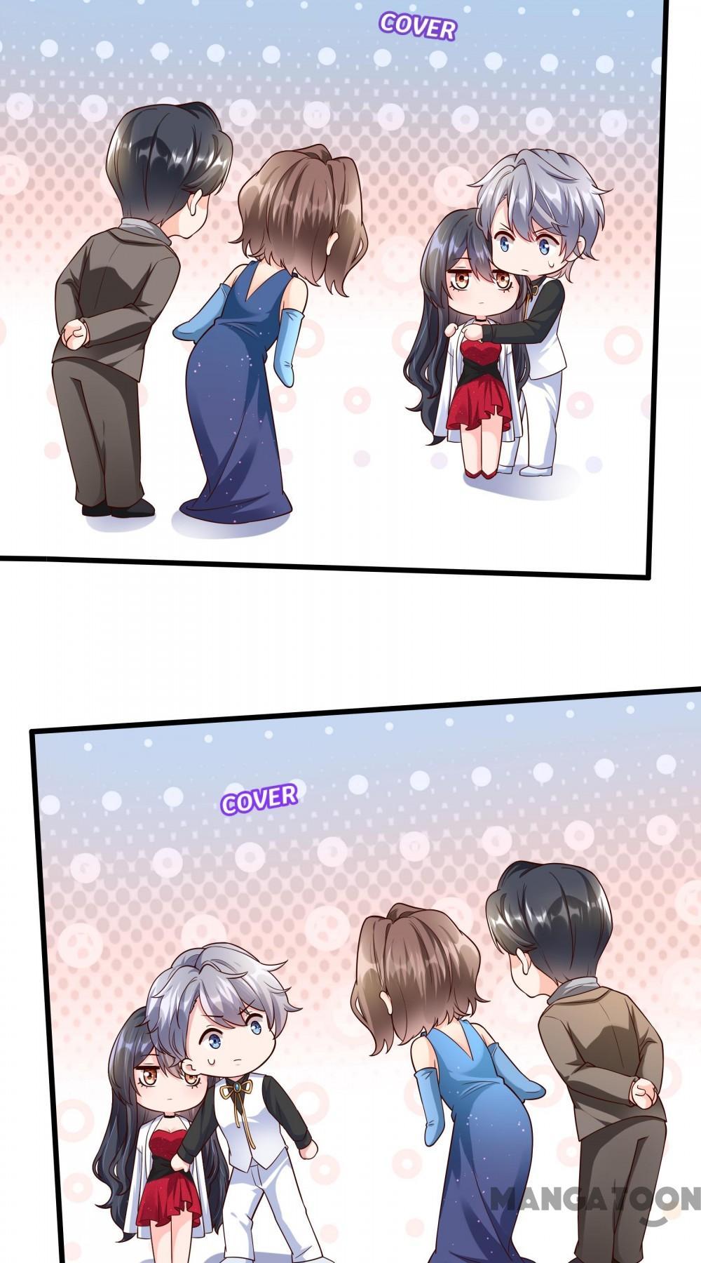 My Queen Untouchable Chapter 42 - page 20