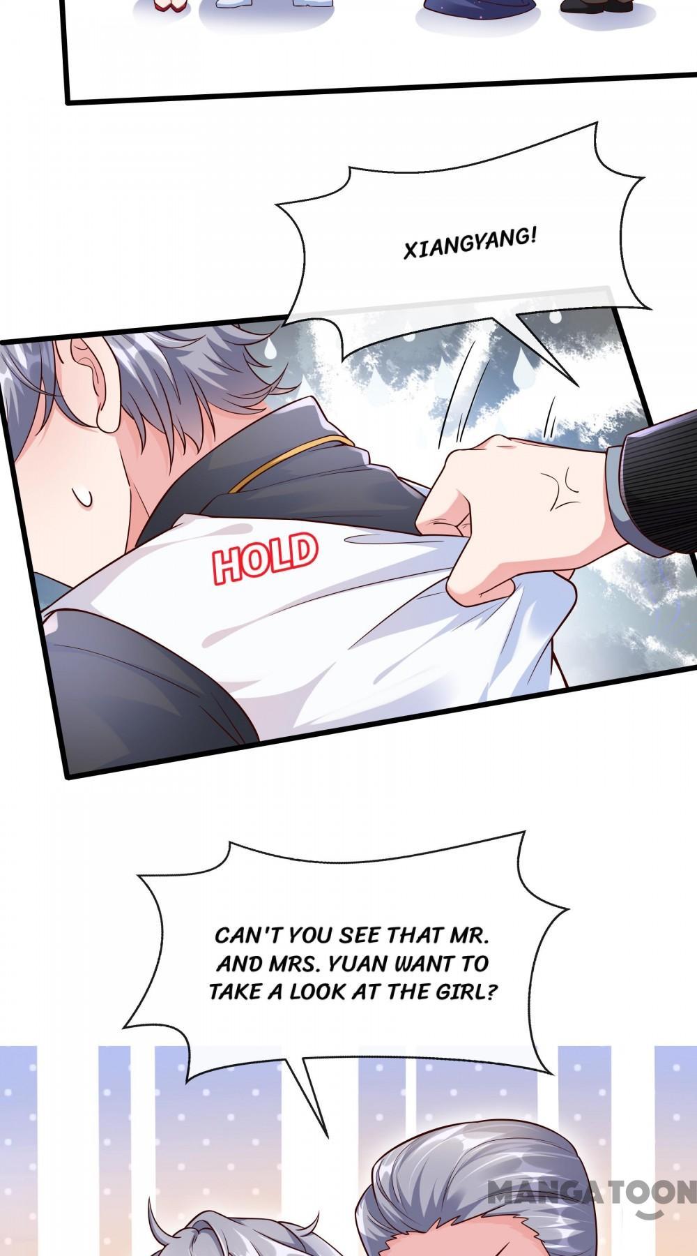 My Queen Untouchable Chapter 42 - page 21