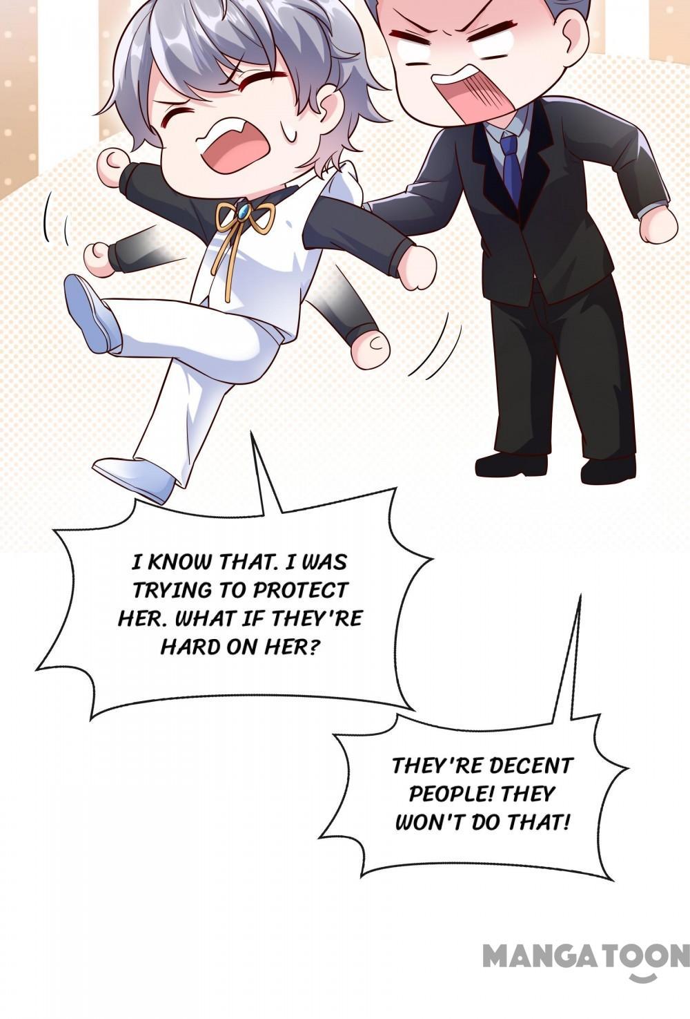 My Queen Untouchable Chapter 42 - page 22