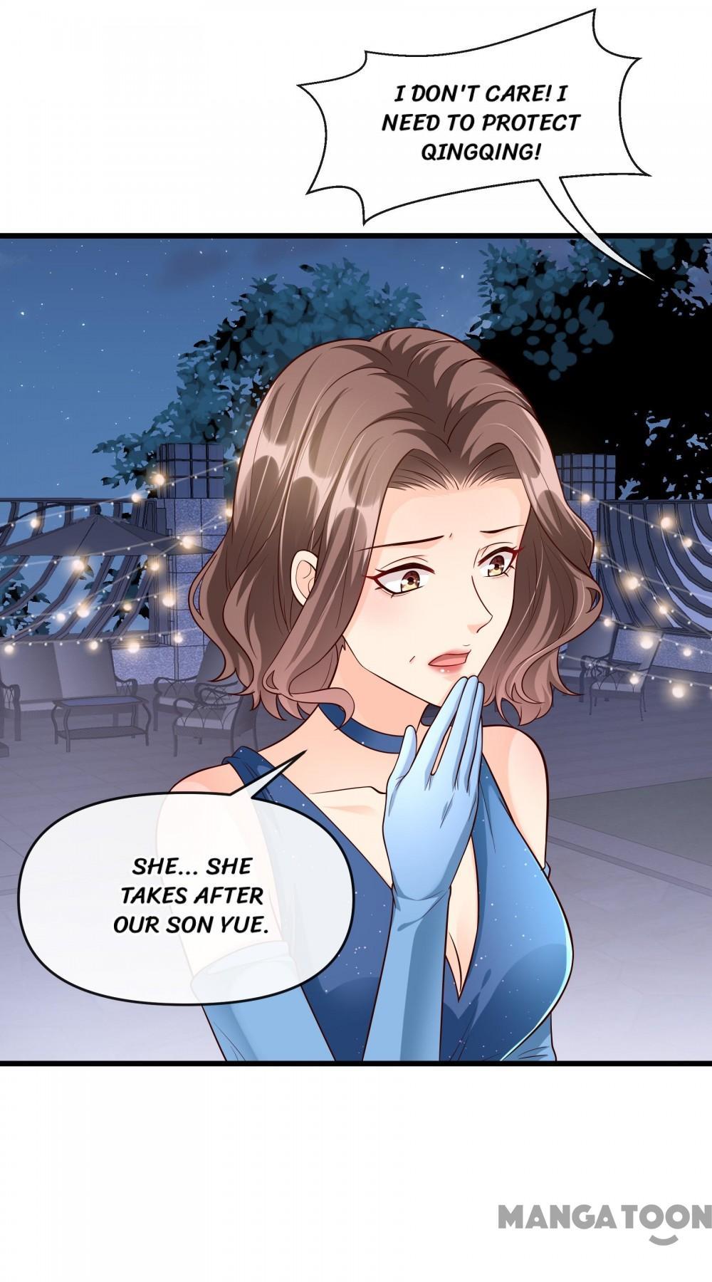 My Queen Untouchable Chapter 42 - page 23