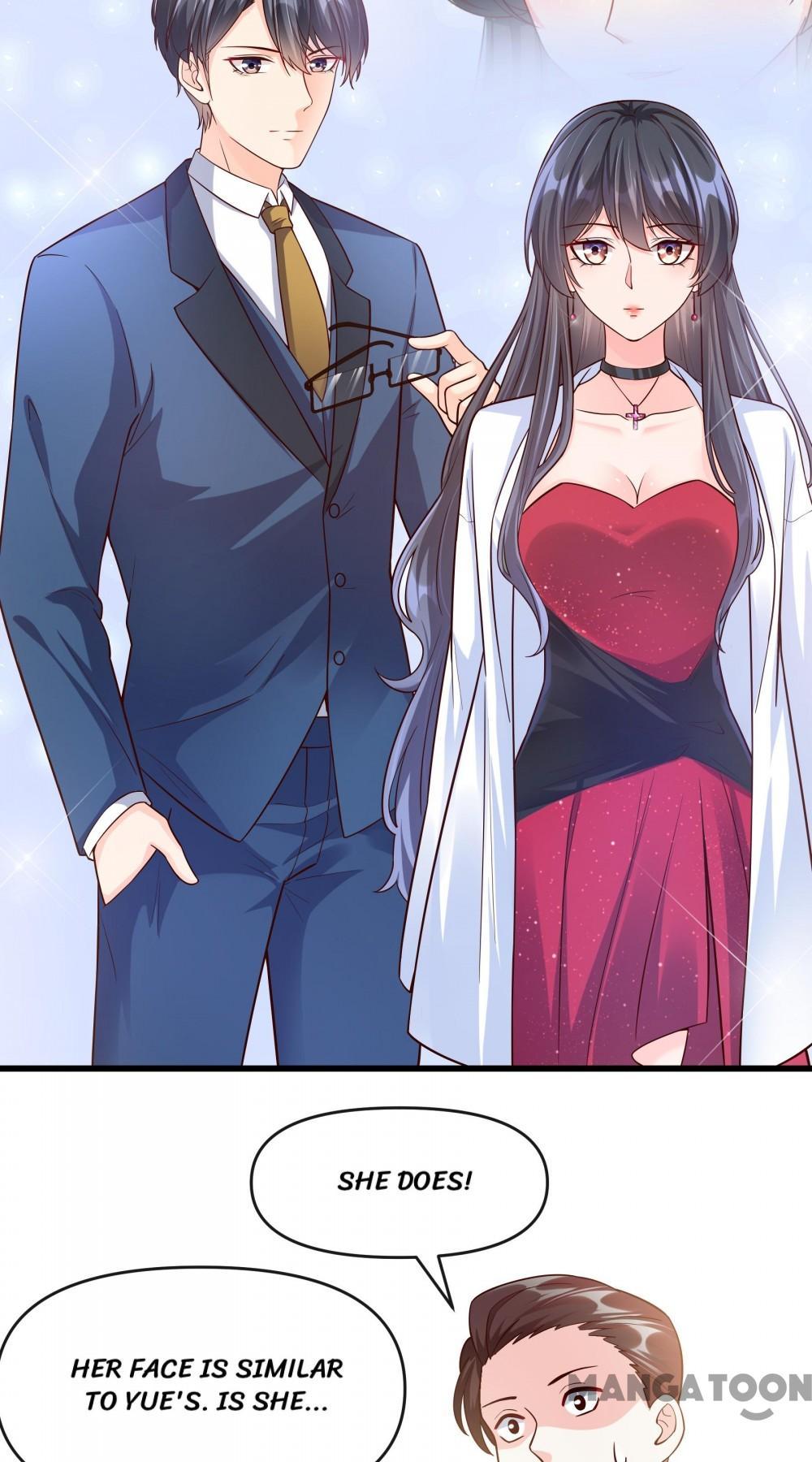 My Queen Untouchable Chapter 42 - page 25