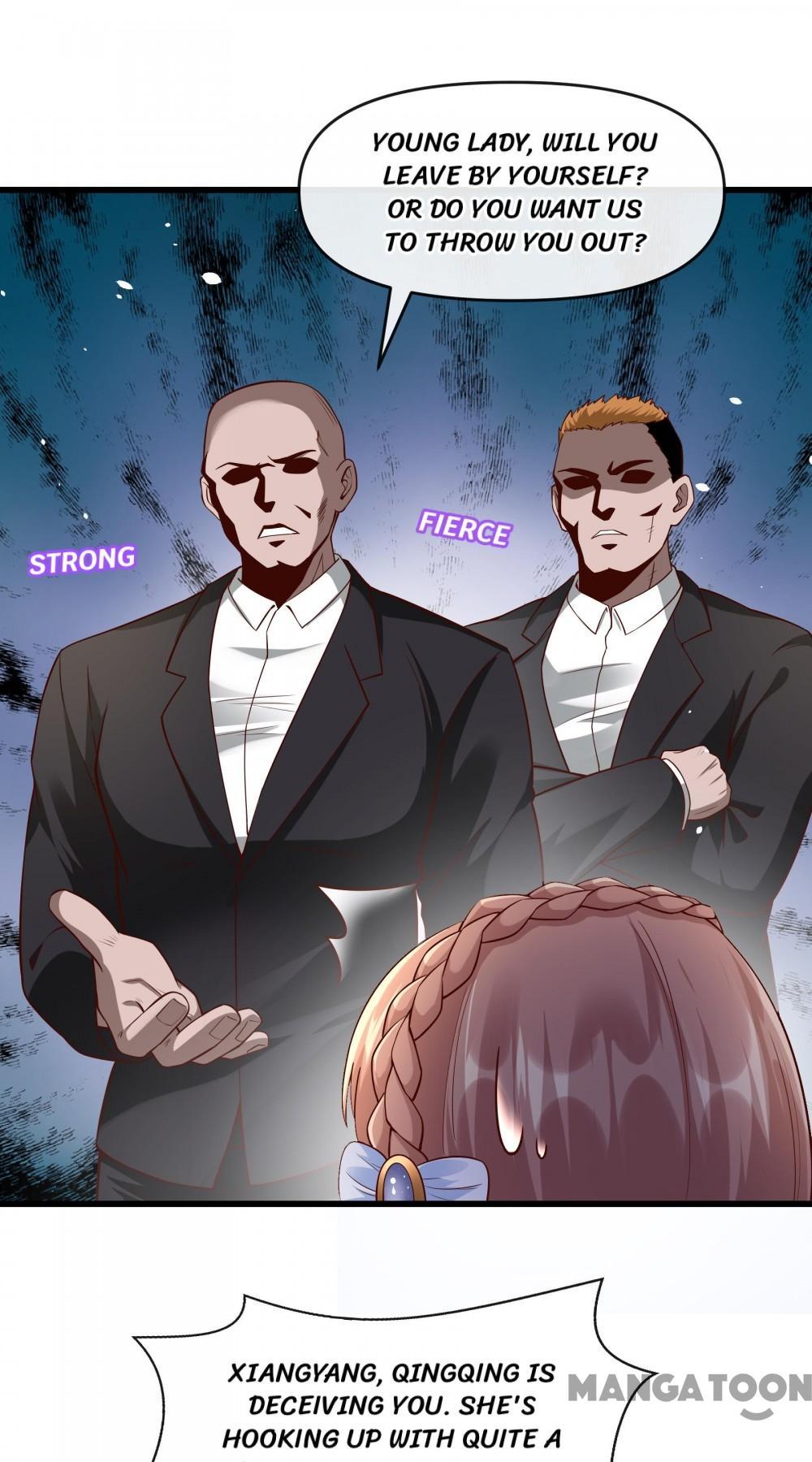 My Queen Untouchable Chapter 42 - page 3