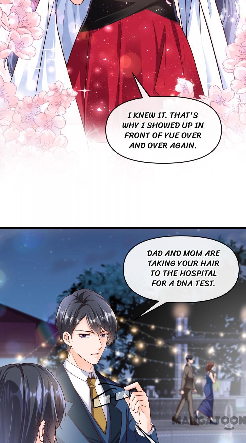 My Queen Untouchable Chapter 42 - page 32