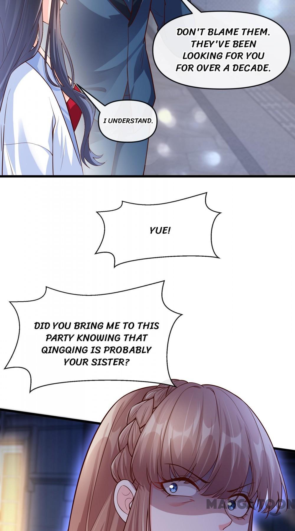 My Queen Untouchable Chapter 42 - page 33