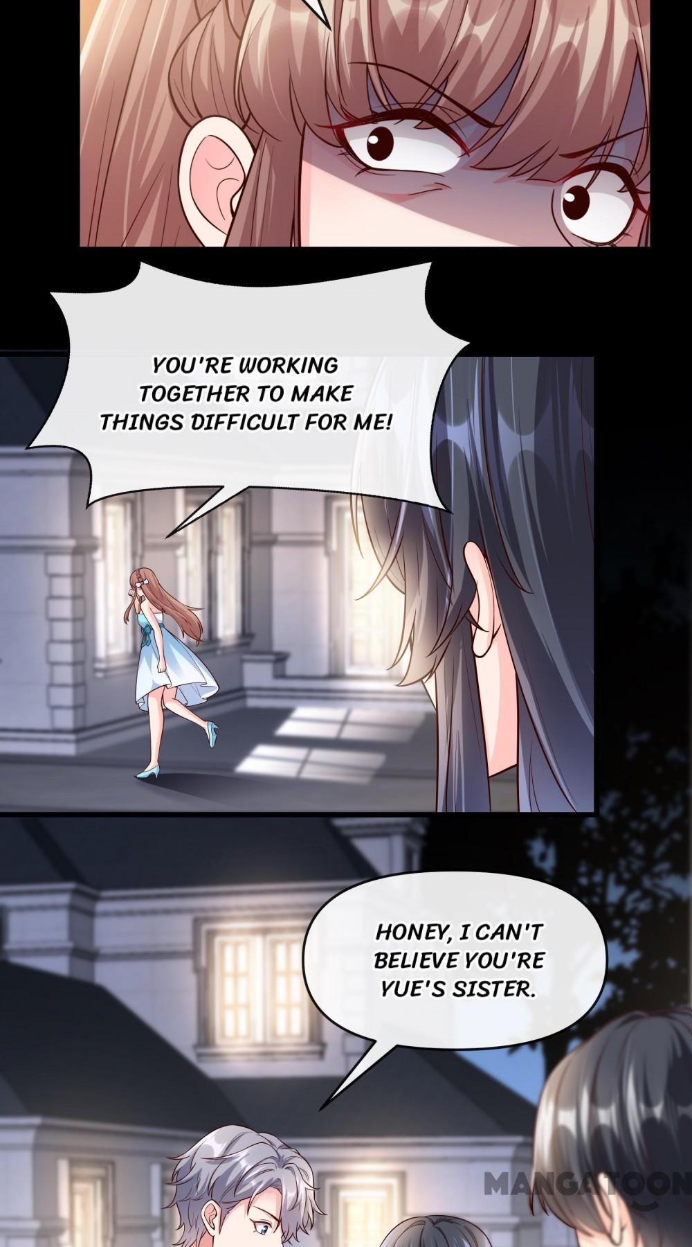 My Queen Untouchable Chapter 42 - page 36