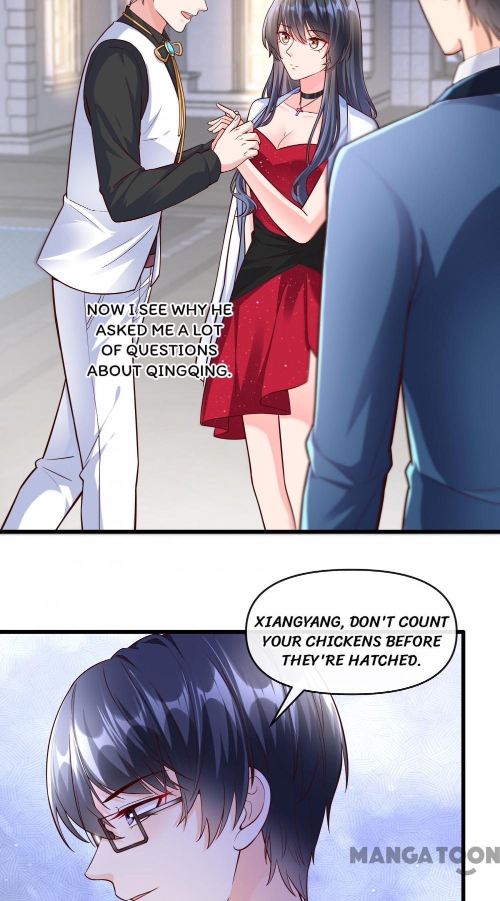My Queen Untouchable Chapter 42 - page 37