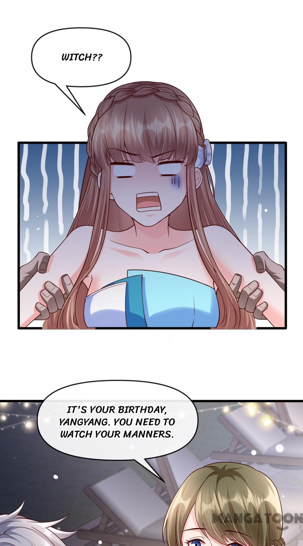My Queen Untouchable Chapter 42 - page 7