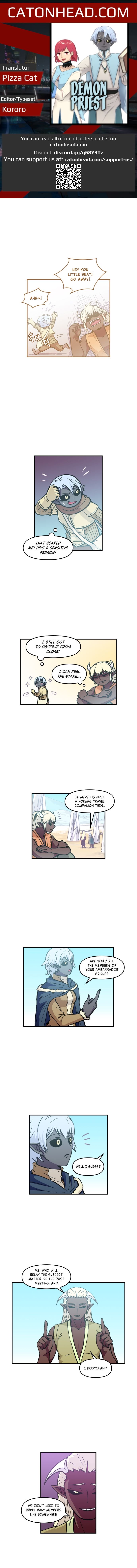 Demon Priest chapter 20 - page 1