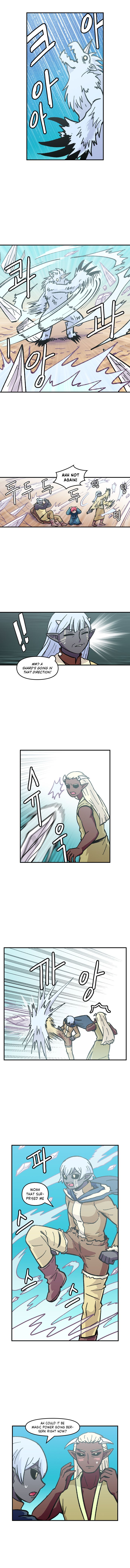 Demon Priest chapter 23 - page 2
