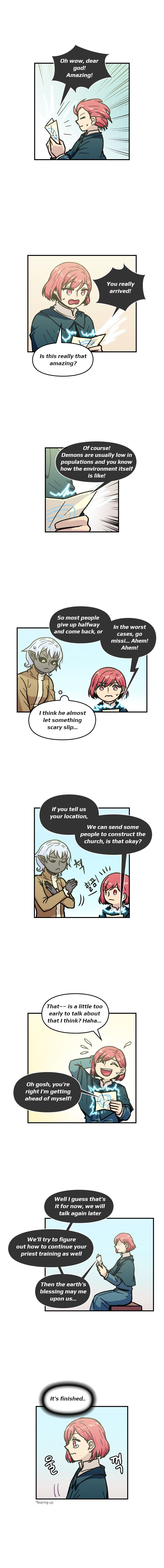 Demon Priest chapter 10 - page 2