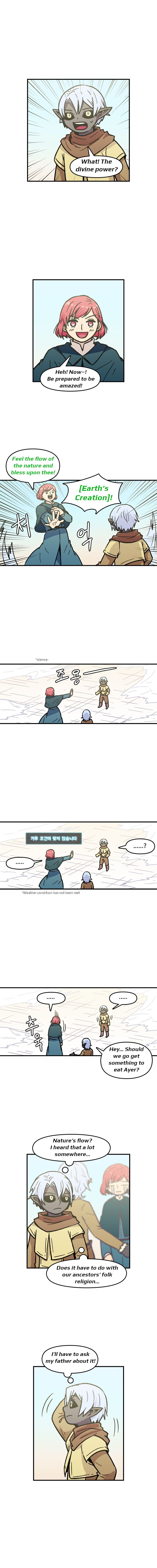 Demon Priest chapter 10 - page 4