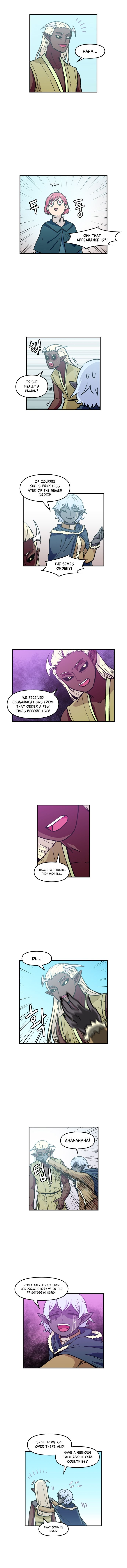 Demon Priest chapter 19 - page 2