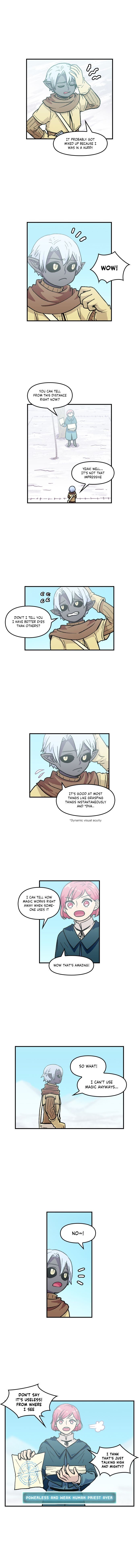 Demon Priest chapter 17 - page 2