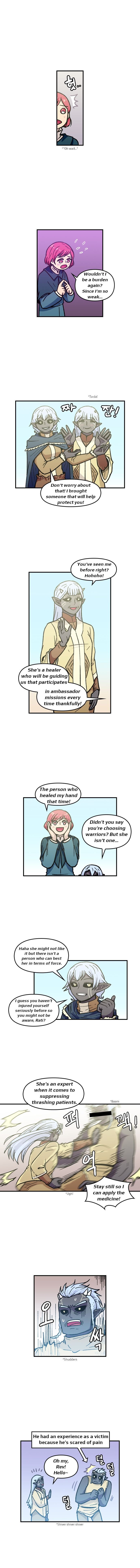 Demon Priest chapter 13 - page 4