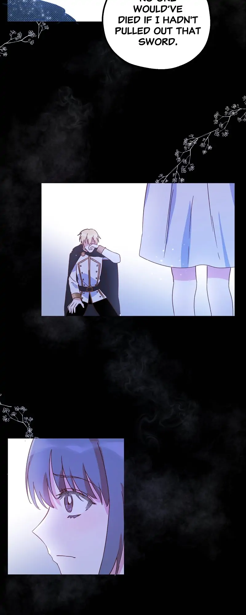 Queen of Avalon Chapter 1 - page 14