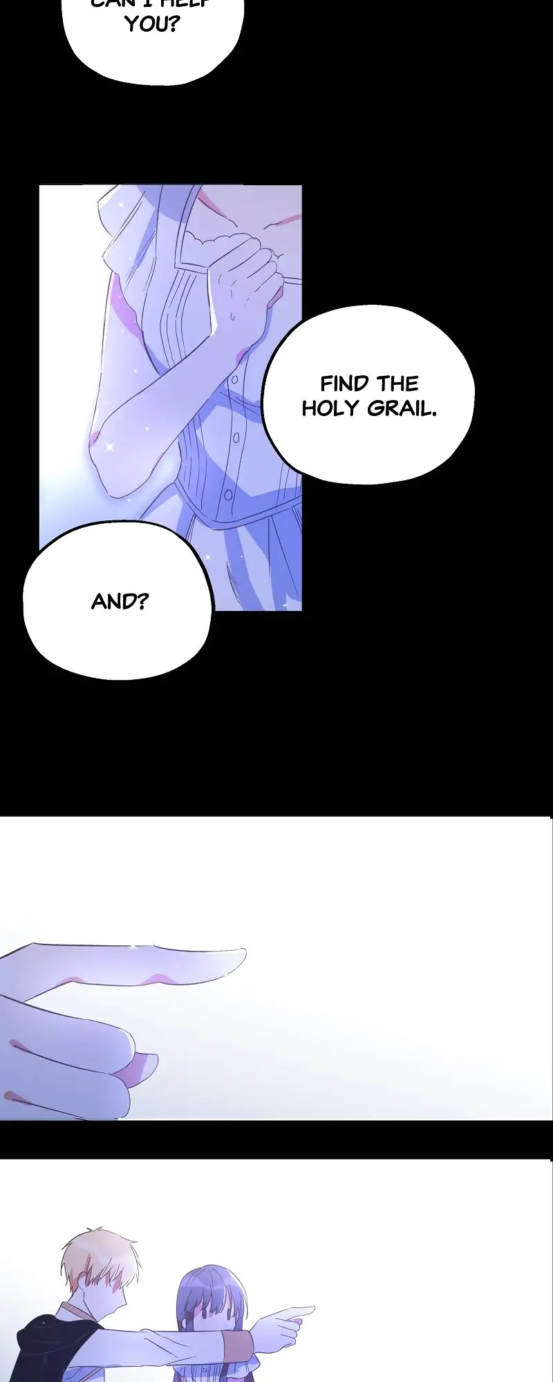 Queen of Avalon Chapter 1 - page 30