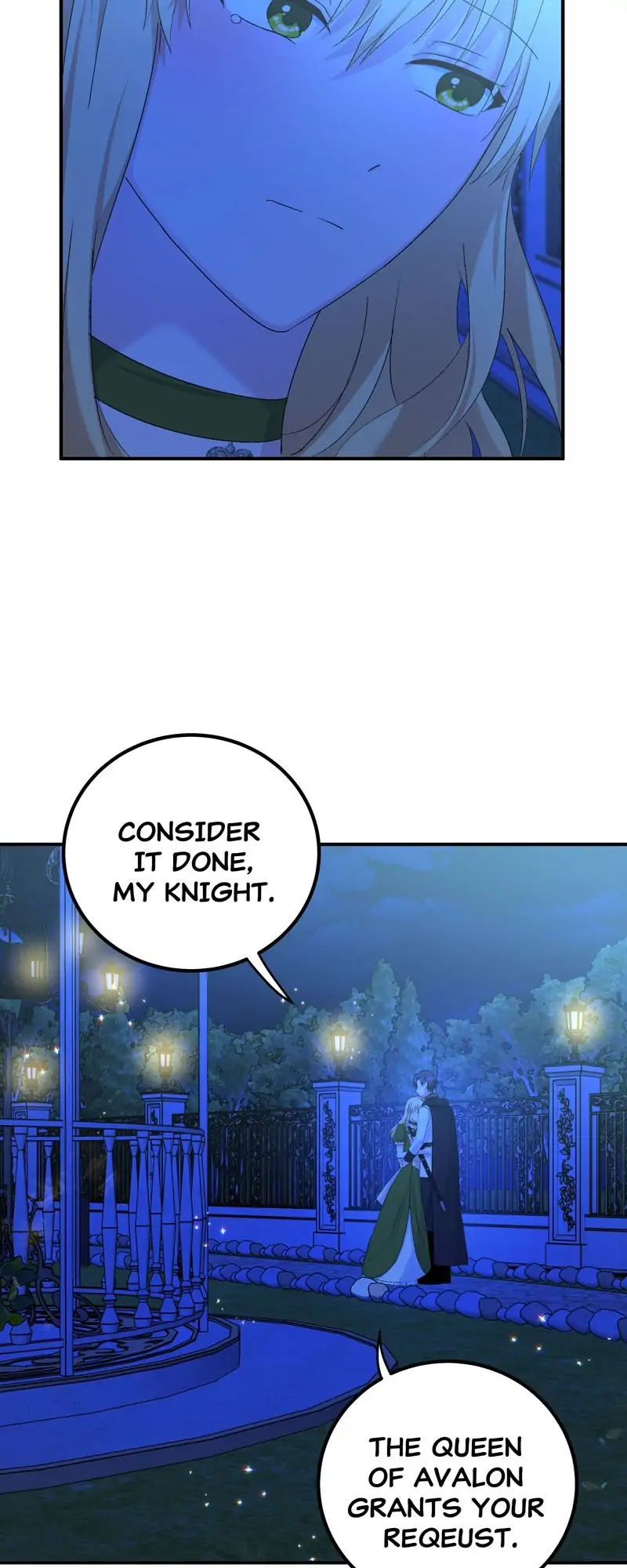 Queen of Avalon Chapter 39 - page 44