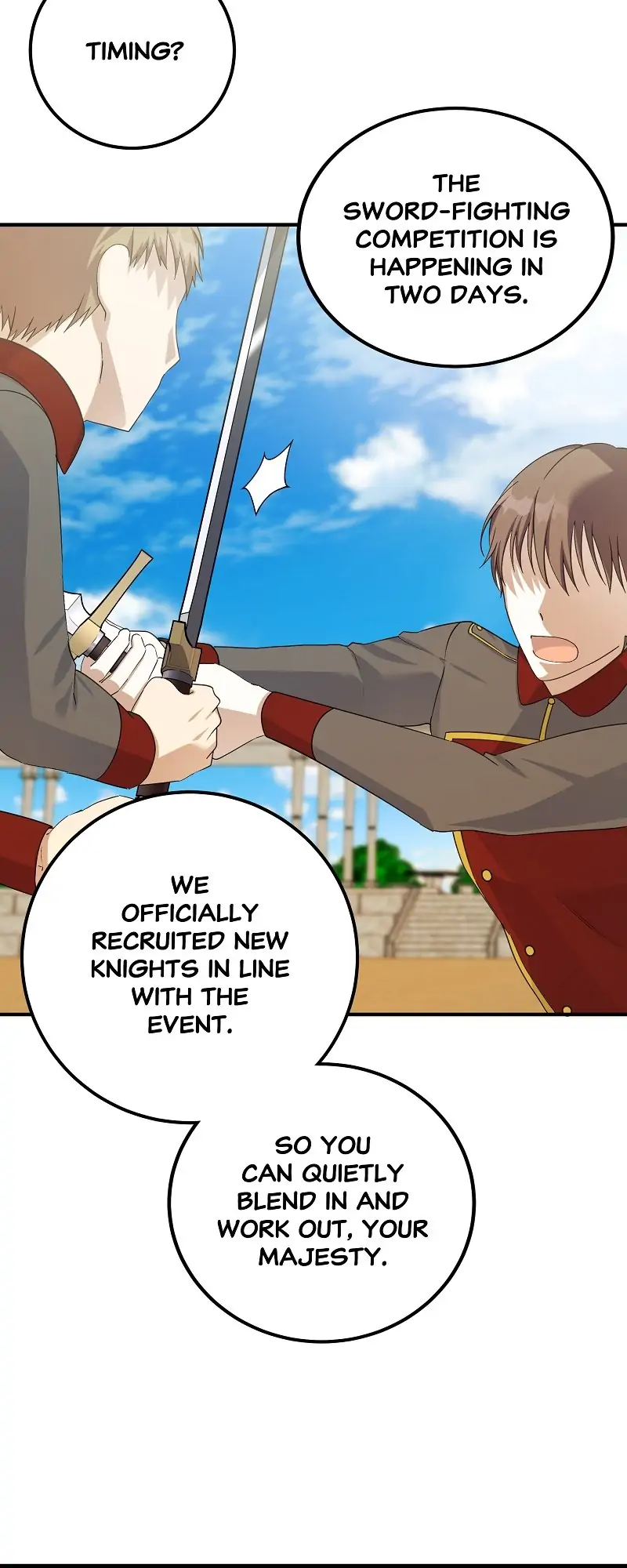 Queen of Avalon Chapter 31 - page 17