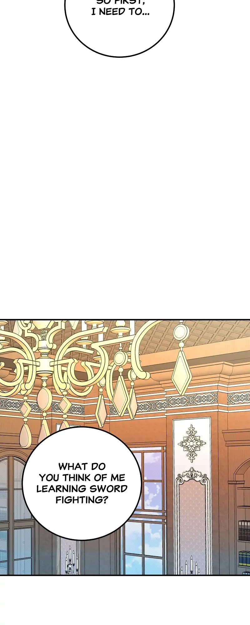 Queen of Avalon Chapter 31 - page 5
