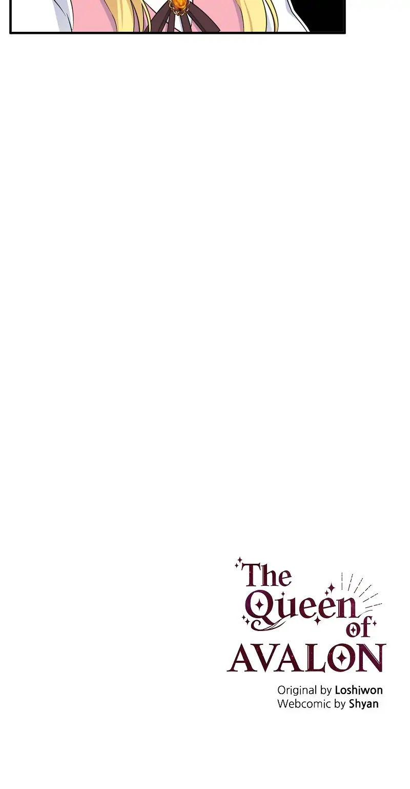 Queen of Avalon Chapter 31 - page 55