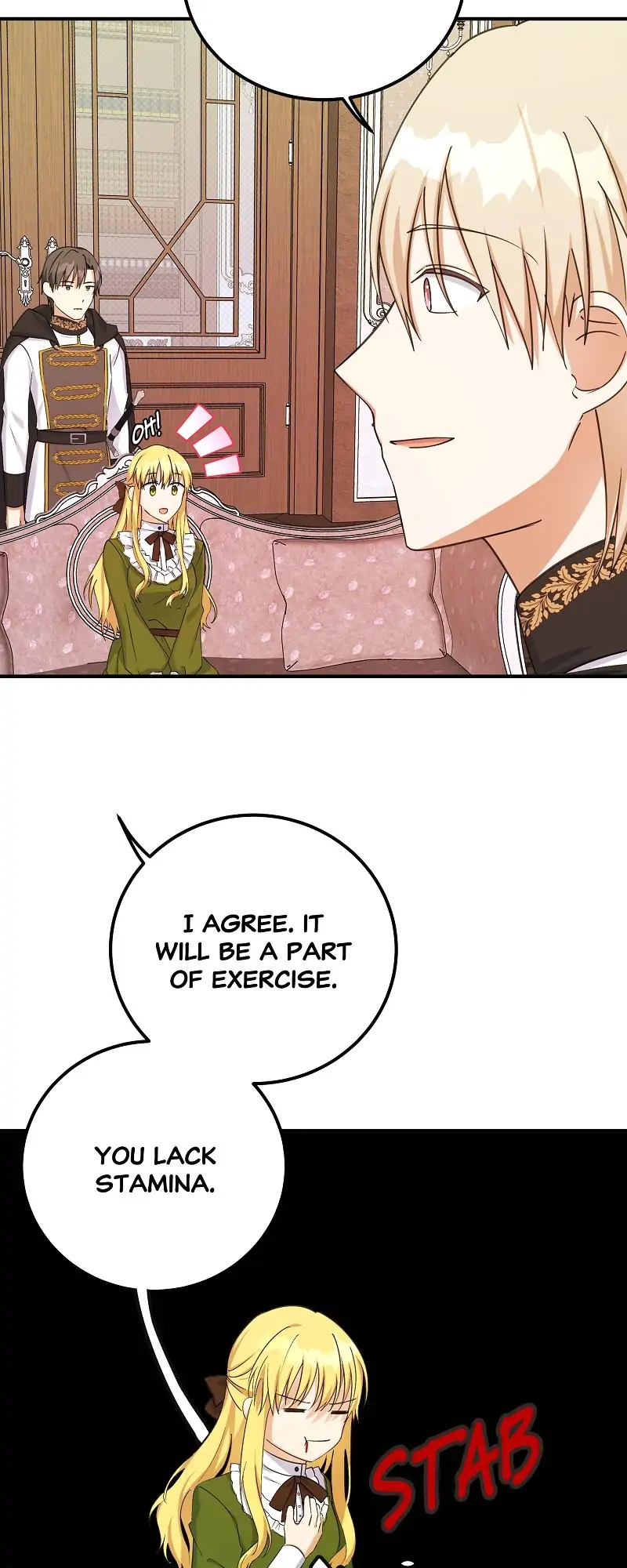 Queen of Avalon Chapter 31 - page 7