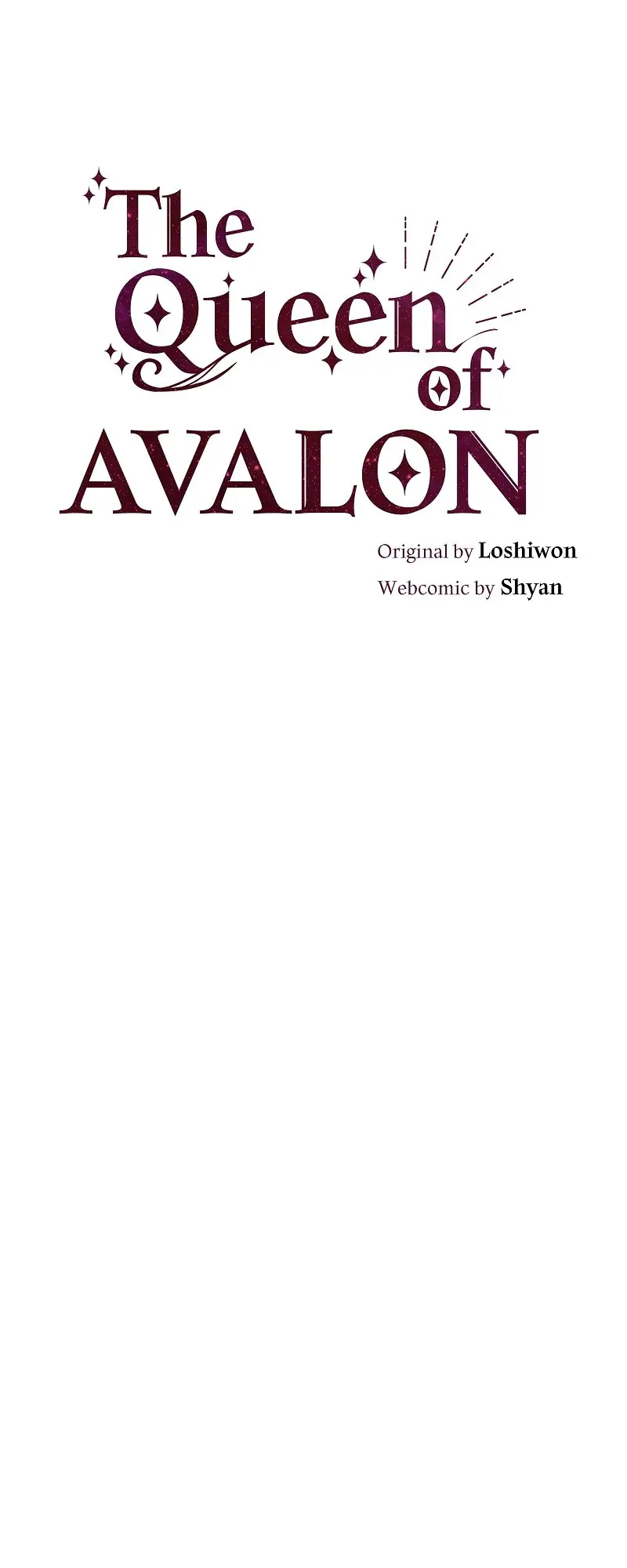Queen of Avalon Chapter 32 - page 1