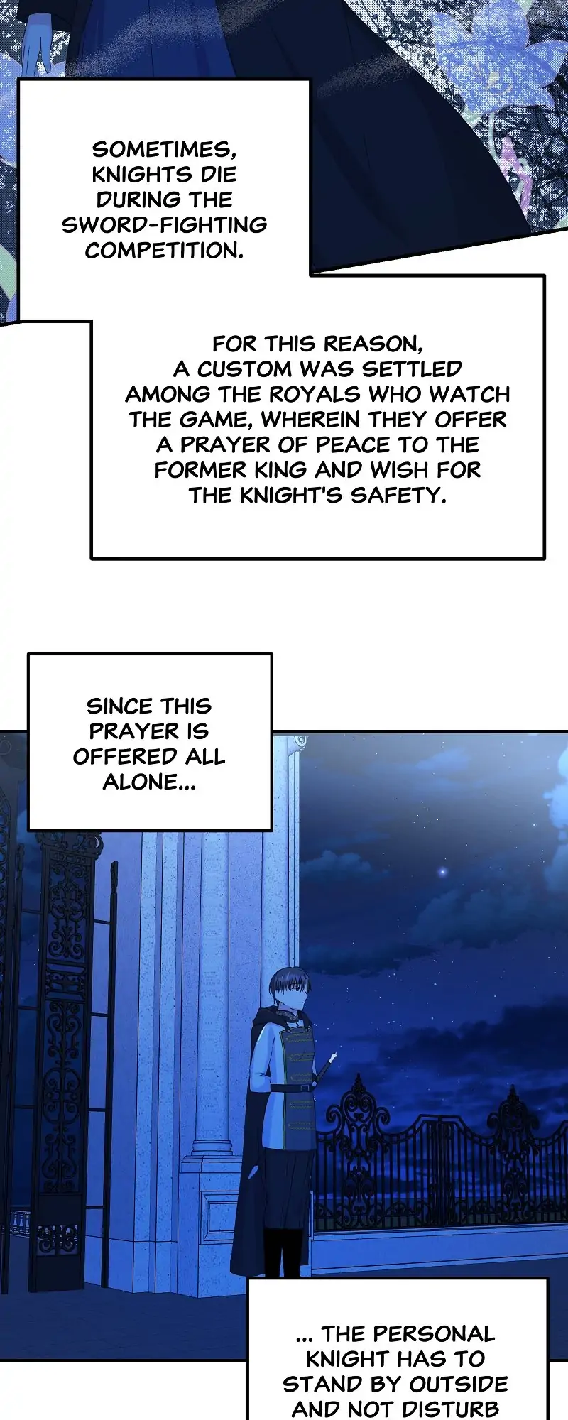 Queen of Avalon Chapter 32 - page 18