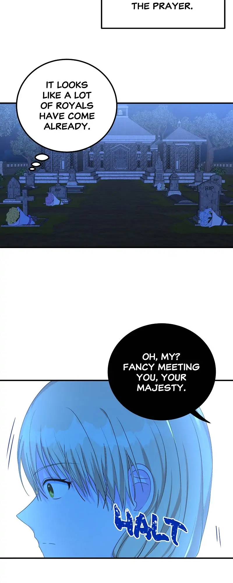 Queen of Avalon Chapter 32 - page 19