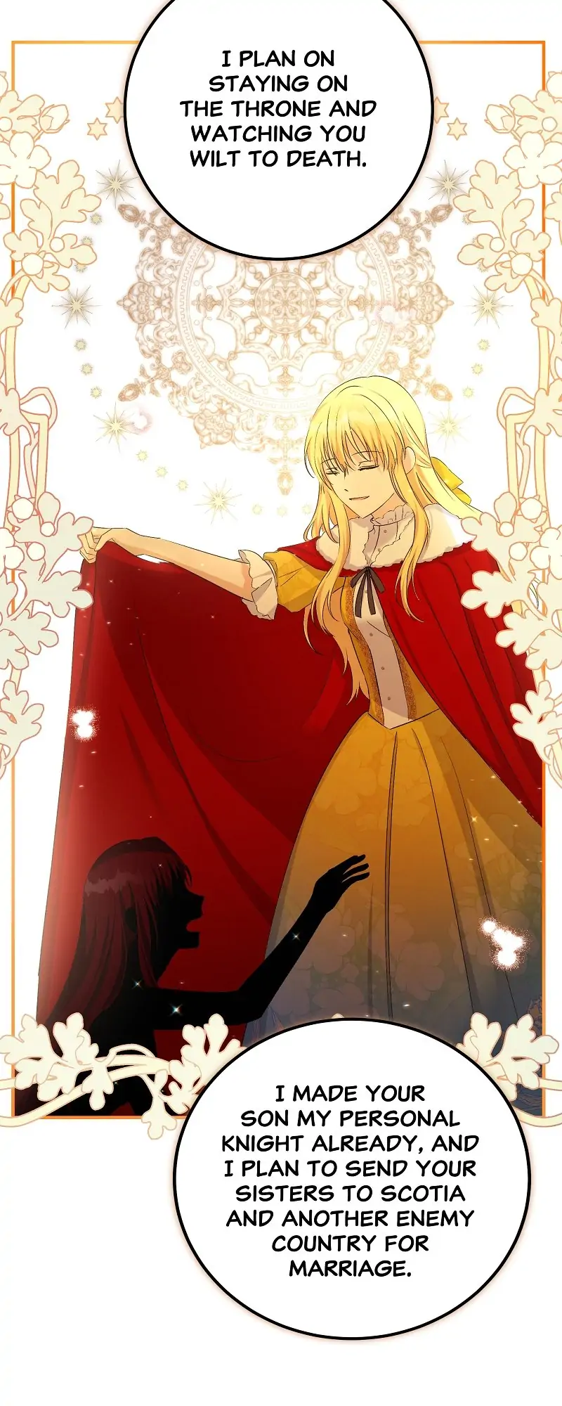 Queen of Avalon Chapter 32 - page 43