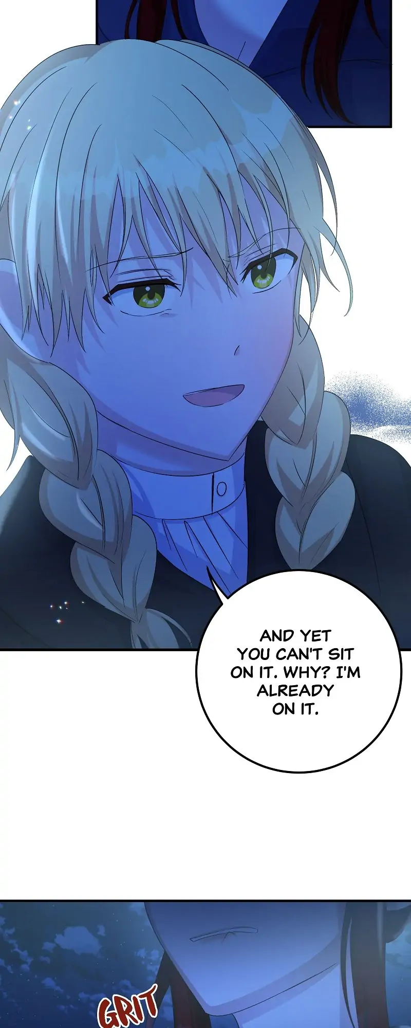 Queen of Avalon Chapter 32 - page 46