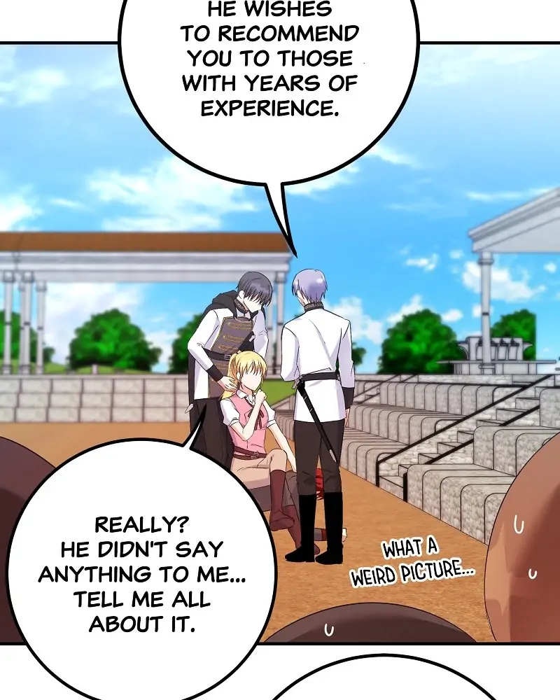 Queen of Avalon Chapter 32 - page 8